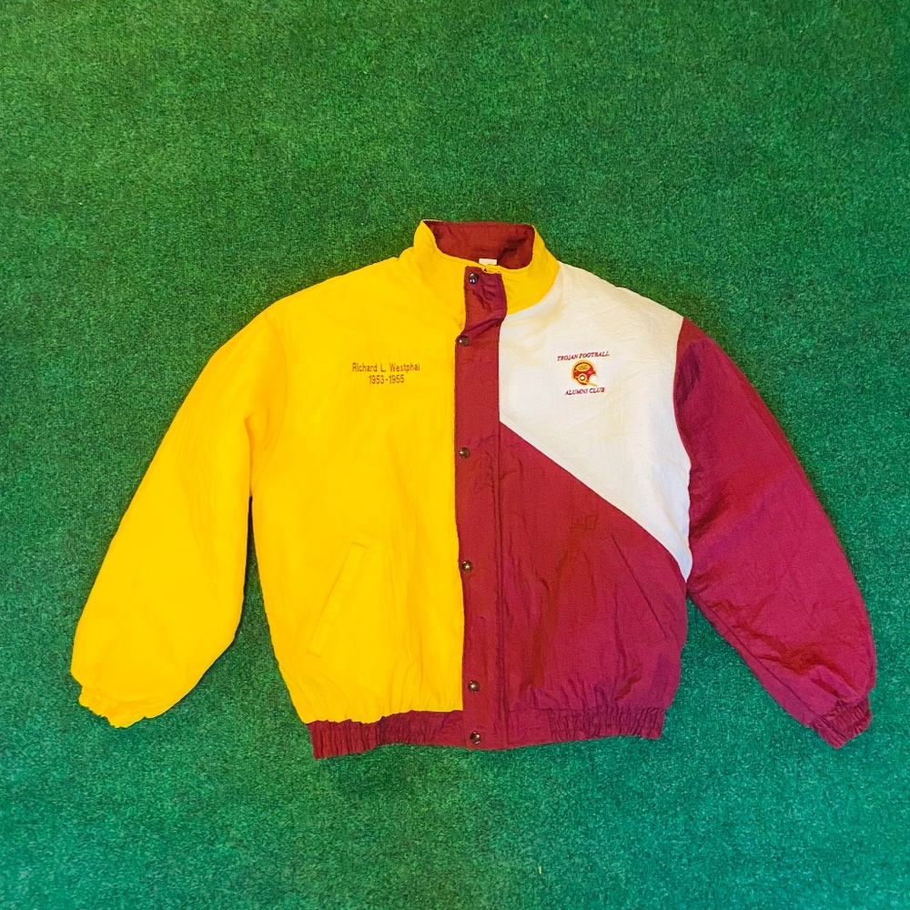 USC Alumni Jacket